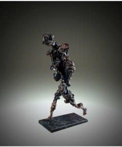Study of Man Running