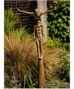 Man and Flying Man